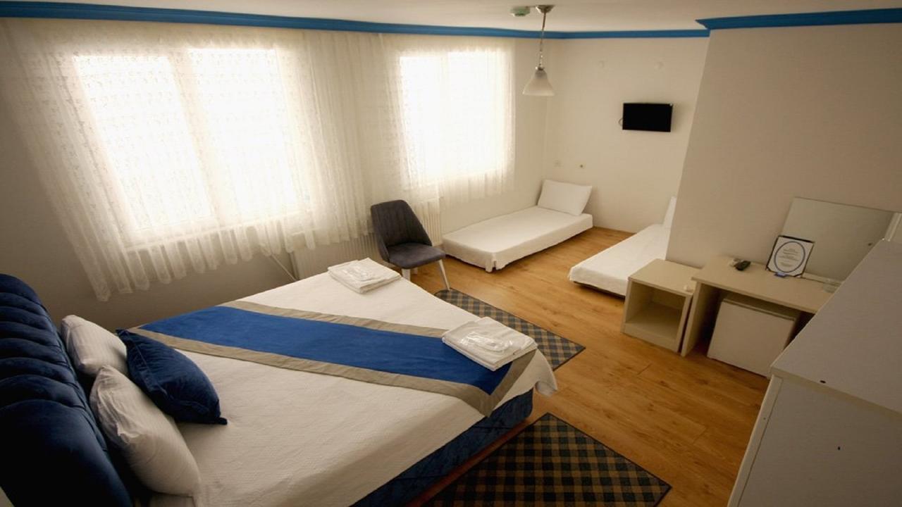 Kilic Hotel มูดานยา ภายนอก รูปภาพ