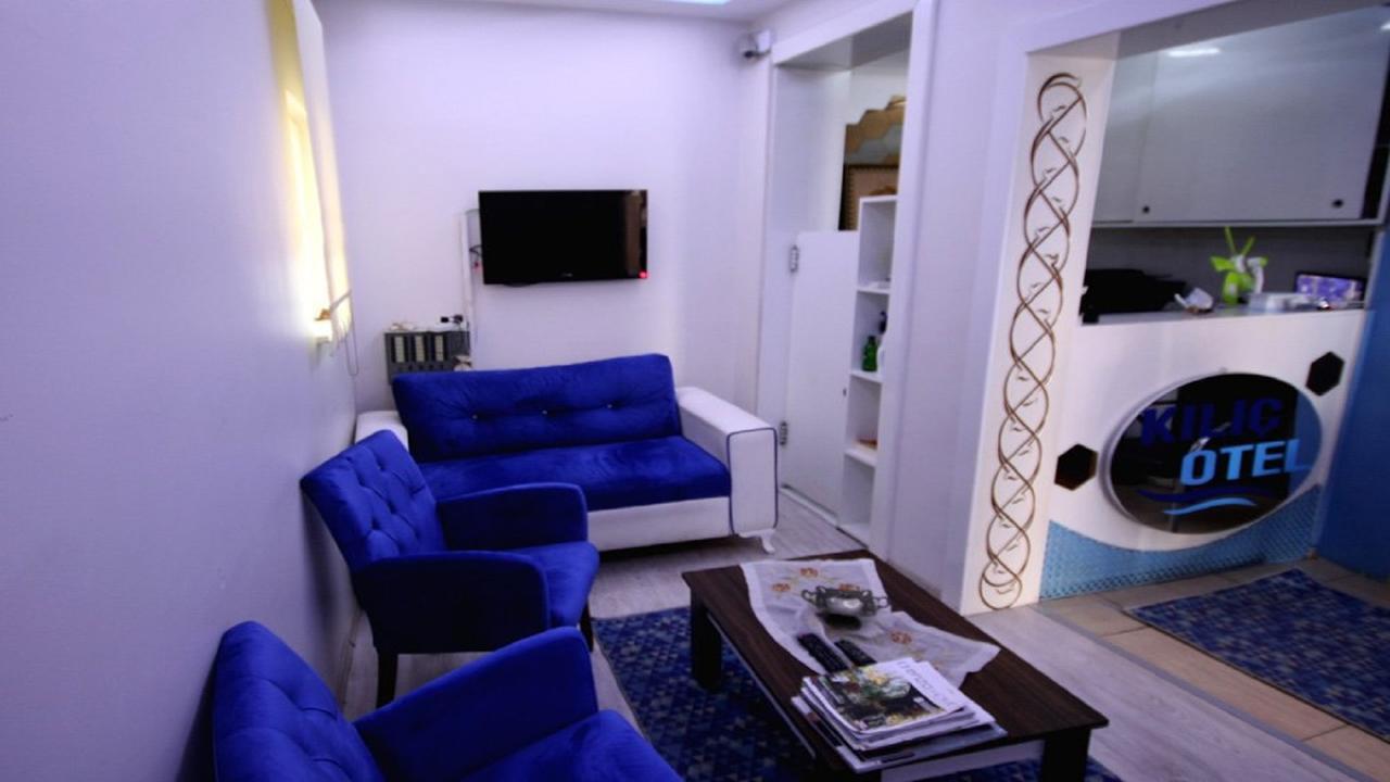 Kilic Hotel มูดานยา ภายนอก รูปภาพ